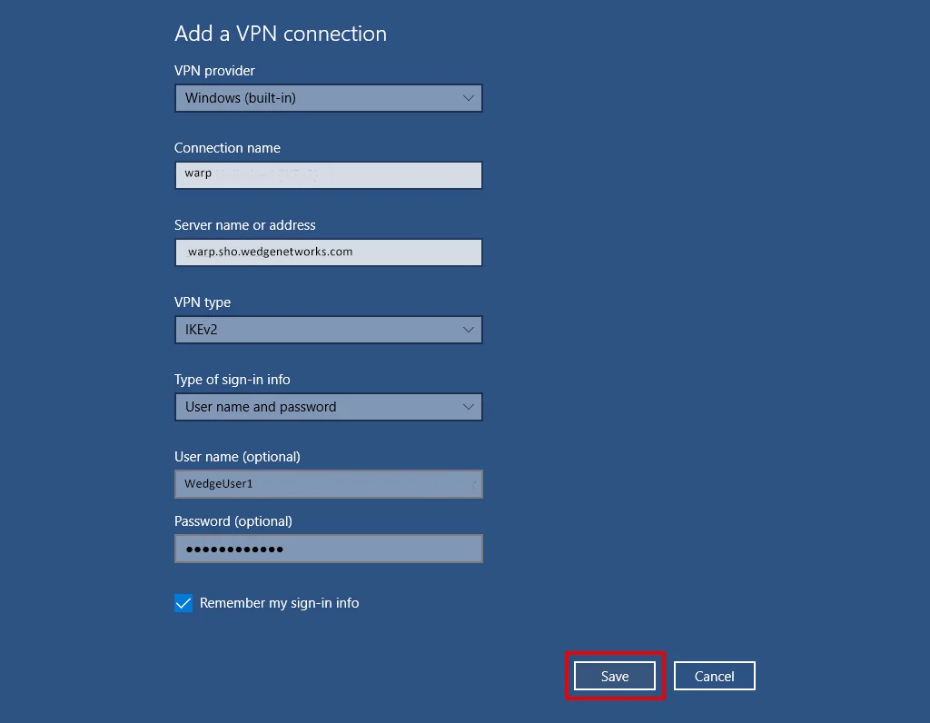 Wedge Networks | WedgeOS Instant-On Program